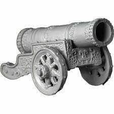 Large Cannon